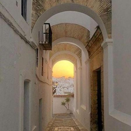 Apartamento Atalaya Corredera Vejer Vejer de la Frontera Zewnętrze zdjęcie