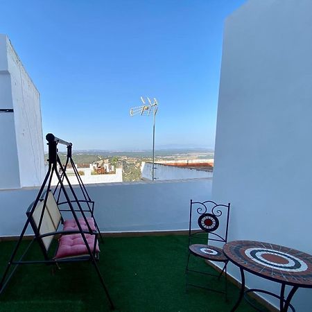 Apartamento Atalaya Corredera Vejer Vejer de la Frontera Zewnętrze zdjęcie