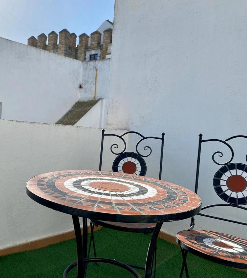 Apartamento Atalaya Corredera Vejer Vejer de la Frontera Zewnętrze zdjęcie