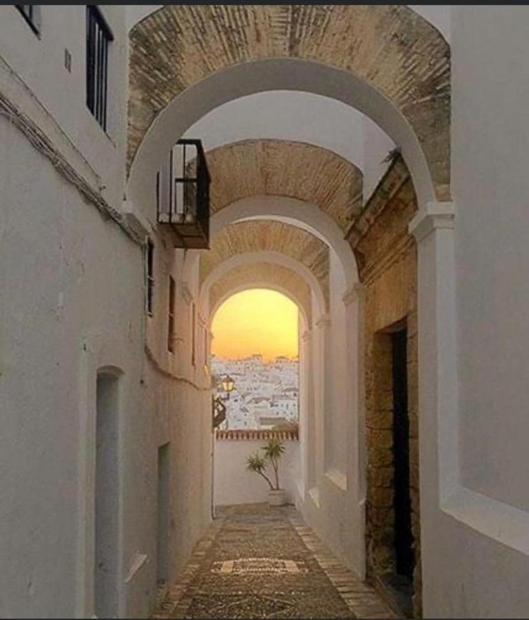 Apartamento Atalaya Corredera Vejer Vejer de la Frontera Zewnętrze zdjęcie