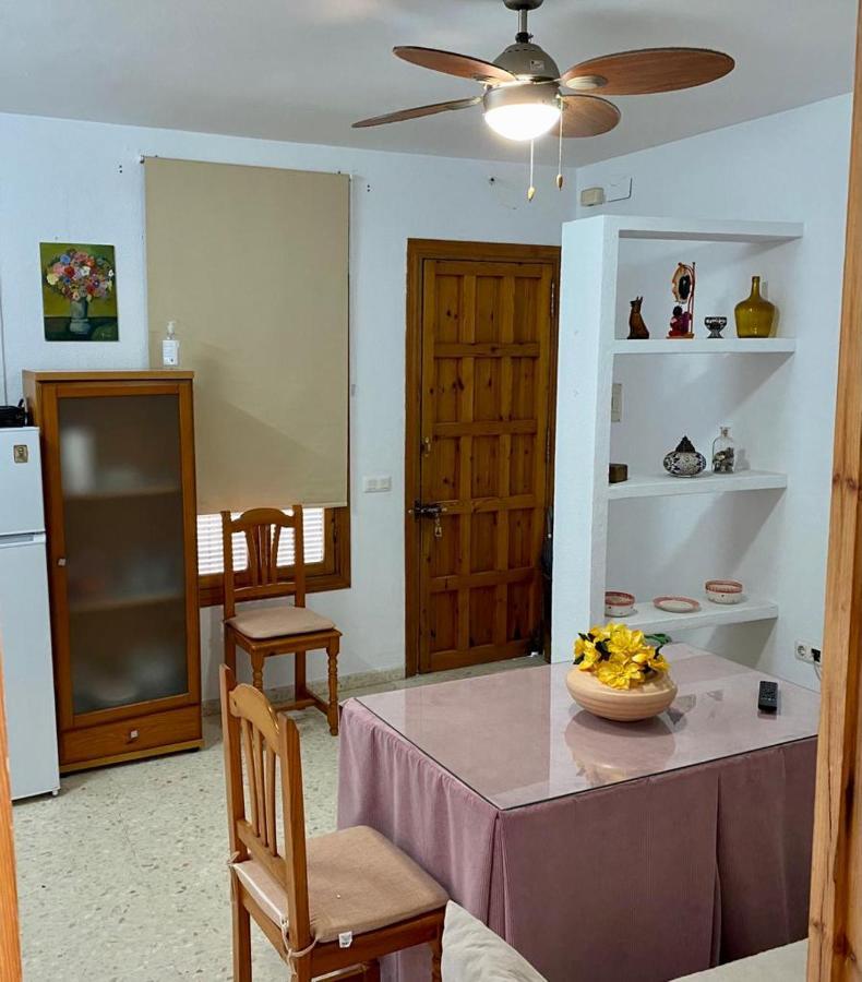 Apartamento Atalaya Corredera Vejer Vejer de la Frontera Zewnętrze zdjęcie