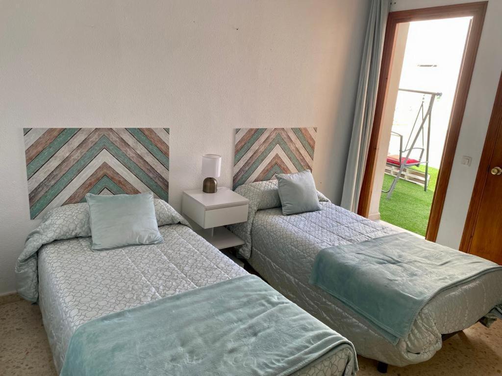 Apartamento Atalaya Corredera Vejer Vejer de la Frontera Zewnętrze zdjęcie