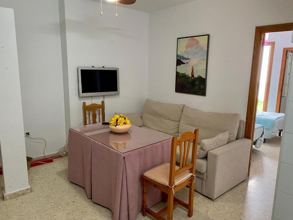 Apartamento Atalaya Corredera Vejer Vejer de la Frontera Zewnętrze zdjęcie