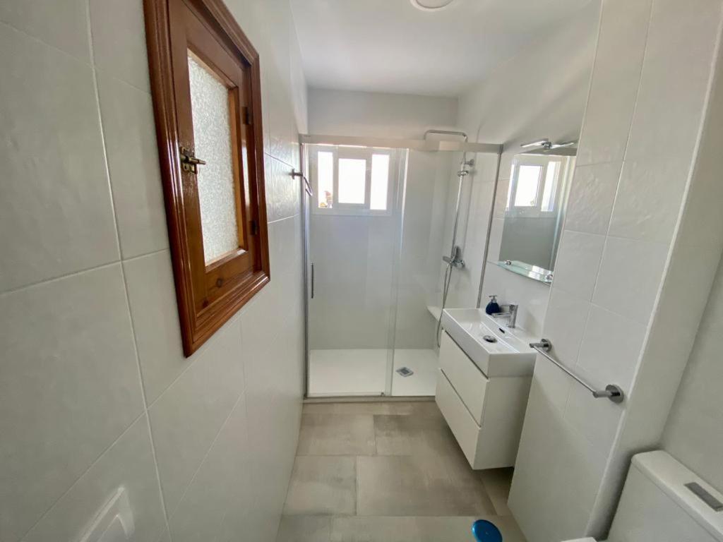 Apartamento Atalaya Corredera Vejer Vejer de la Frontera Zewnętrze zdjęcie