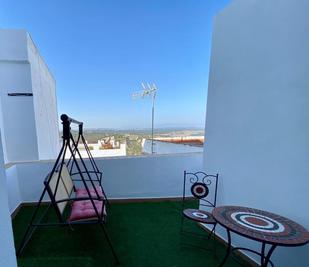 Apartamento Atalaya Corredera Vejer Vejer de la Frontera Zewnętrze zdjęcie